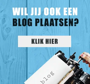 blog plaatsen