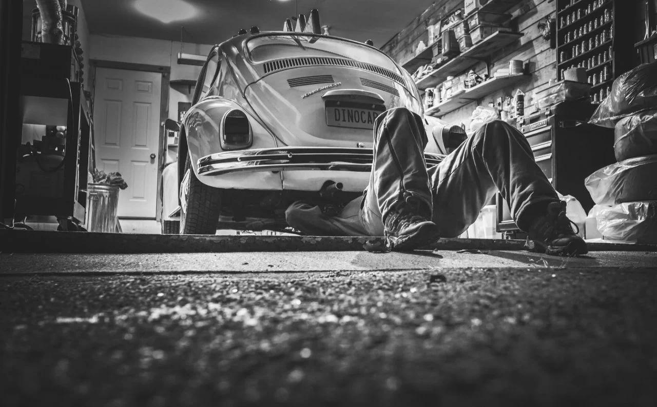 Garage bouwen