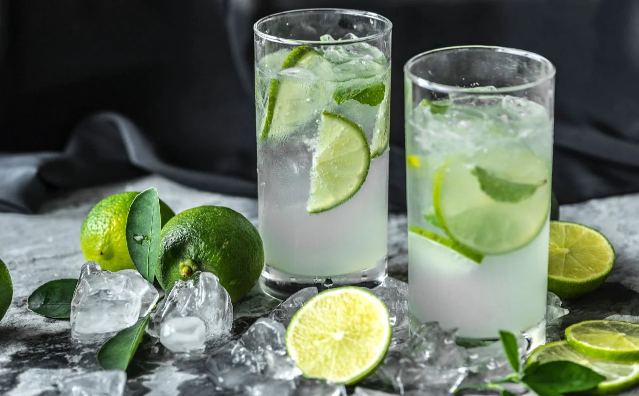 Gezonde drankjes