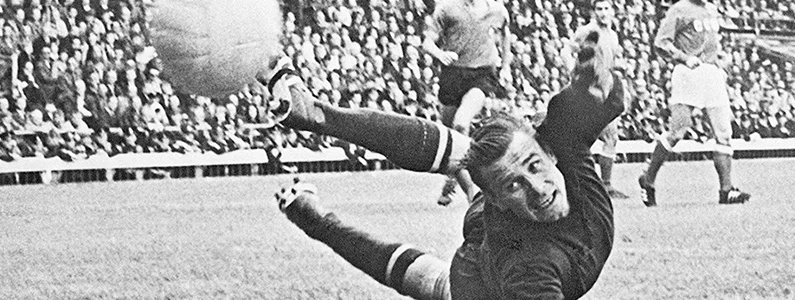 Lev Yashin