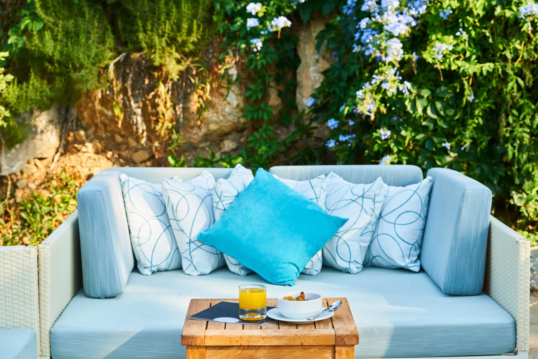 loungeset kopen welk materiaal